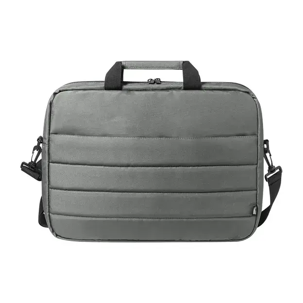 Aktentasche Bakex - grau, Farbe: grau personalisierte Geschenke , 7 image