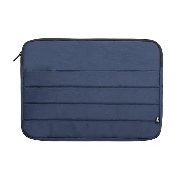 Laptop-Tasche Krayon - navy blau, Farbe: navy blau personalisierte Geschenke , 5 image