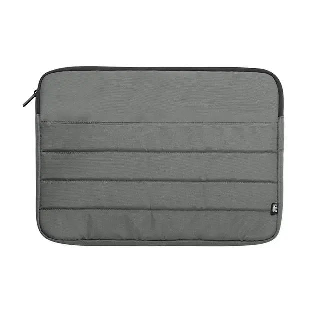 Laptop-Tasche Krayon - grau, Farbe: grau personalisierte Geschenke , 2 image