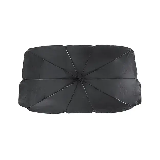 Autosonnenschutz Birdy - schwarz, Farbe: schwarz personalisierte Geschenke , 9 image