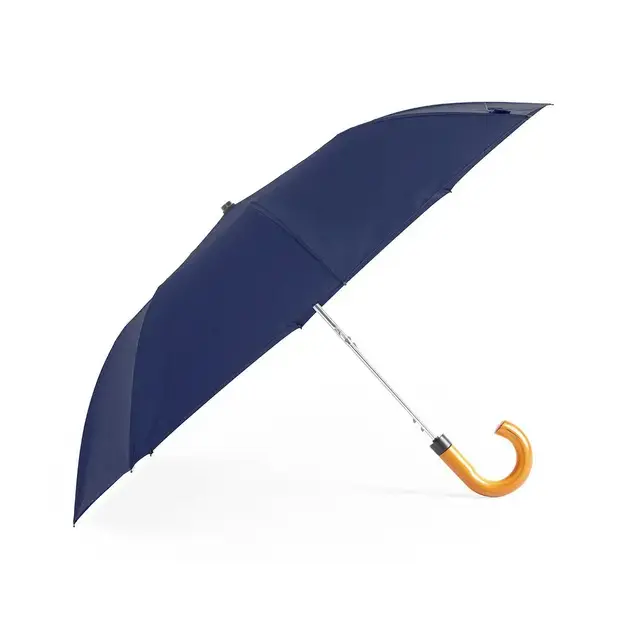 Regenschirm Branit - navy blau, Farbe: navy blau personalisierte Geschenke , 2 image