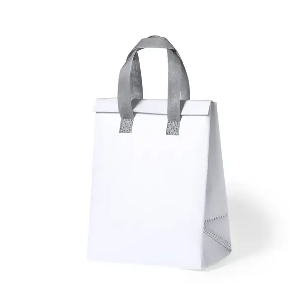 Kühltasche Pabbie - weiß, Farbe: weiß personalisierte Geschenke , 3 image