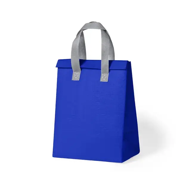 Kühltasche Pabbie - blau, Farbe: blau personalisierte Geschenke , 2 image