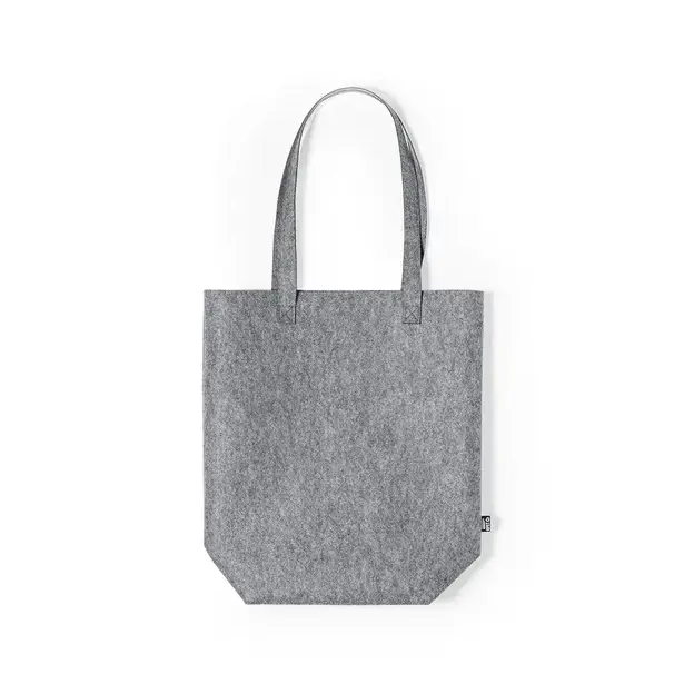 Tasche Biggy - grau, Farbe: grau personalisierte Geschenke , 3 image
