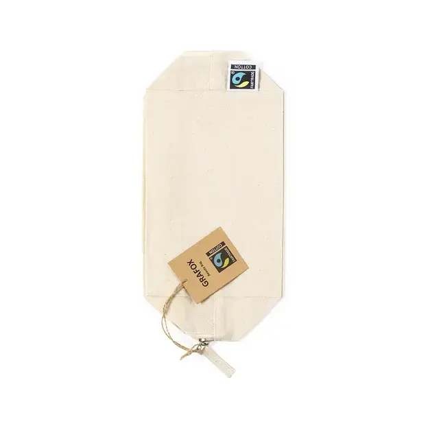 Kosmetik Tasche Grafox Fairtrade