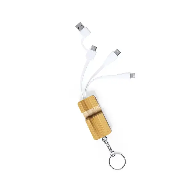 Multifunktion Ladegerätkabel Drusek personalisierte Geschenke , 4 image