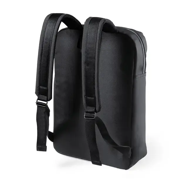 Rucksack Sulust - schwarz, Farbe: schwarz personalisierte Geschenke , 2 image