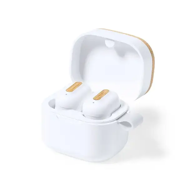 Kopfhörer Zoe - weiß, Farbe: weiß personalisierte Geschenke , 2 image