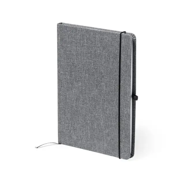 Notizblock Pacmel - grau, Farbe: grau personalisierte Geschenke , 3 image