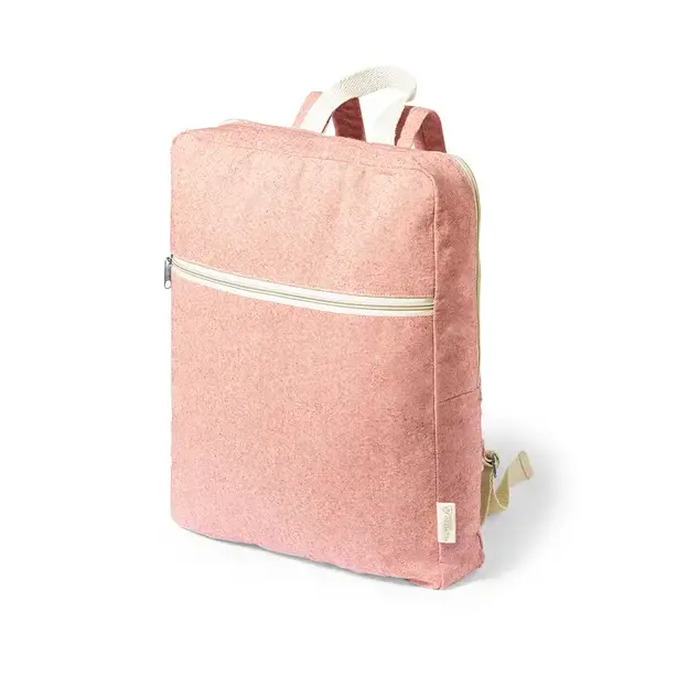 Rucksack Nidoran - rot, Farbe: rot personalisierte Geschenke , 2 image