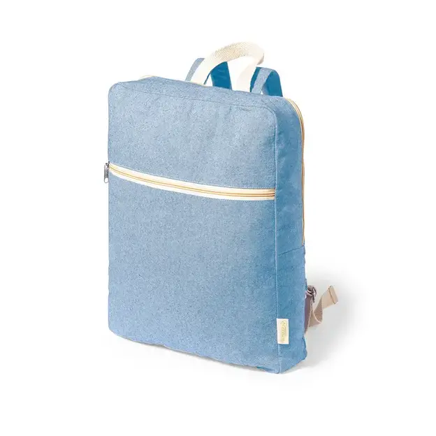 Rucksack Nidoran - blau, Farbe: blau personalisierte Geschenke , 3 image