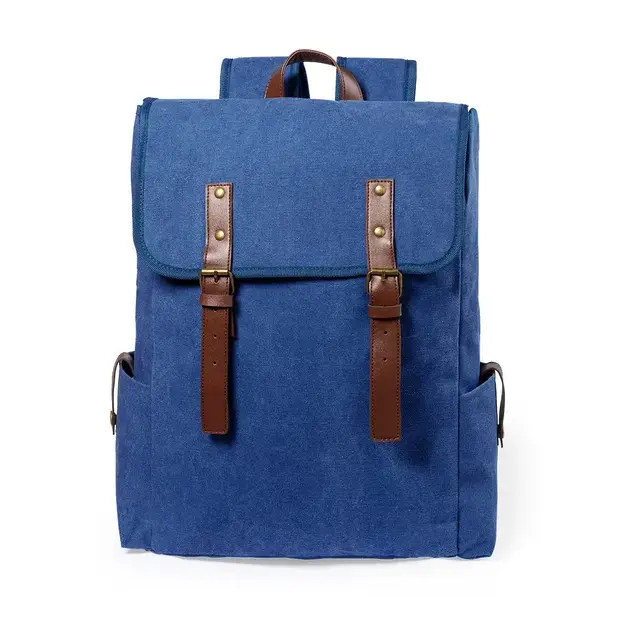 Rucksack Snorlax - navy blau, Farbe: navy blau personalisierte Geschenke , 3 image