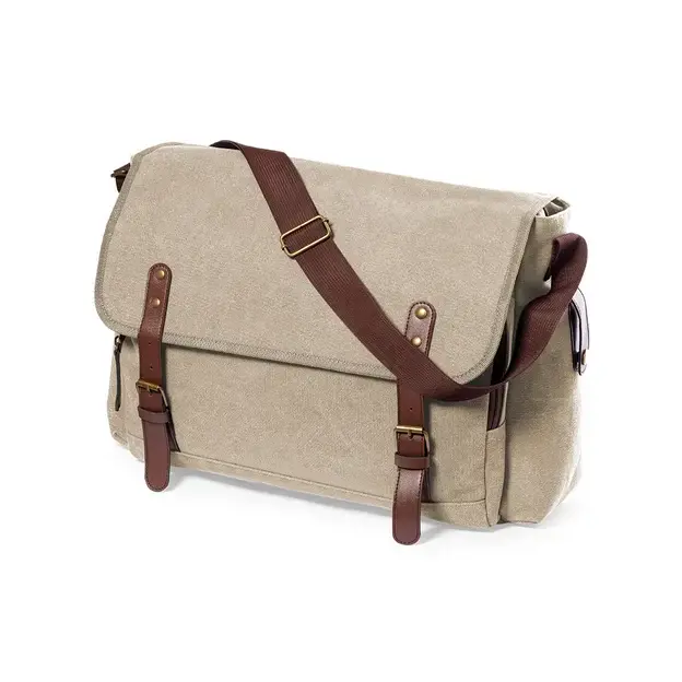 Dokumententasche Gibson - naturfarben, Farbe: naturfarben personalisierte Geschenke , 2 image