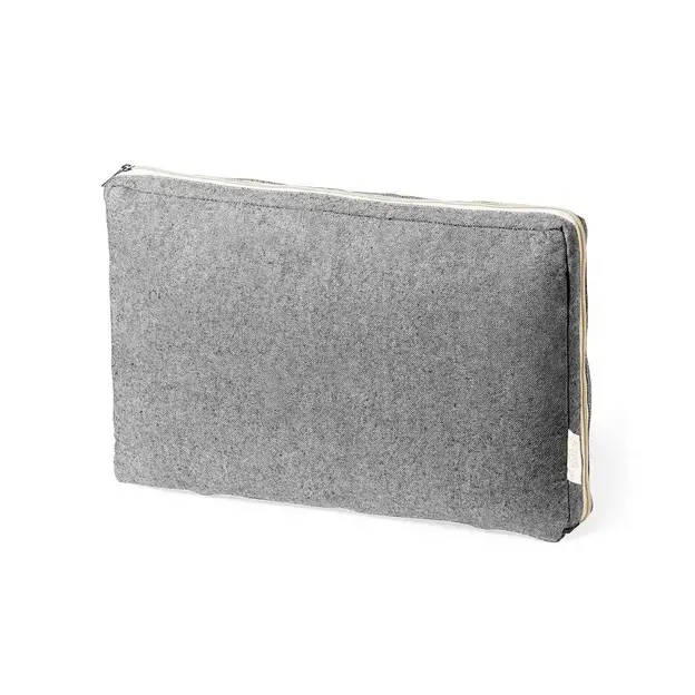 Laptop-Tasche Drift - schwarz, Farbe: schwarz personalisierte Geschenke , 3 image