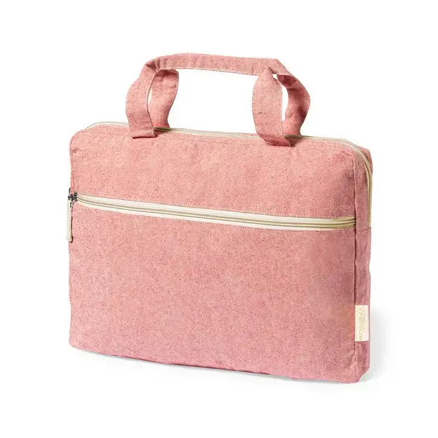 Dokumententasche Baiplur - rot, Farbe: rot personalisierte Geschenke , 2 image