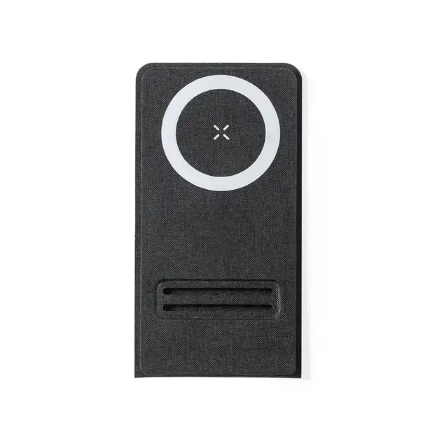 Ladegerät Sterling - schwarz, Farbe: schwarz personalisierte Geschenke , 2 image