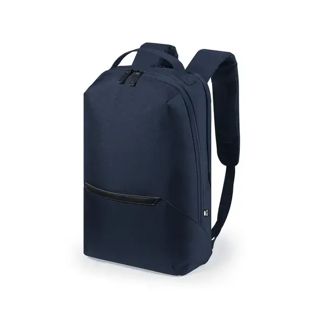 Rucksack Elanis - navy blau, Farbe: navy blau personalisierte Geschenke , 5 image
