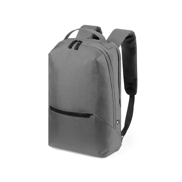 Rucksack Elanis - grau, Farbe: grau personalisierte Geschenke , 2 image