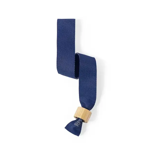 Armband Broch - navy blau