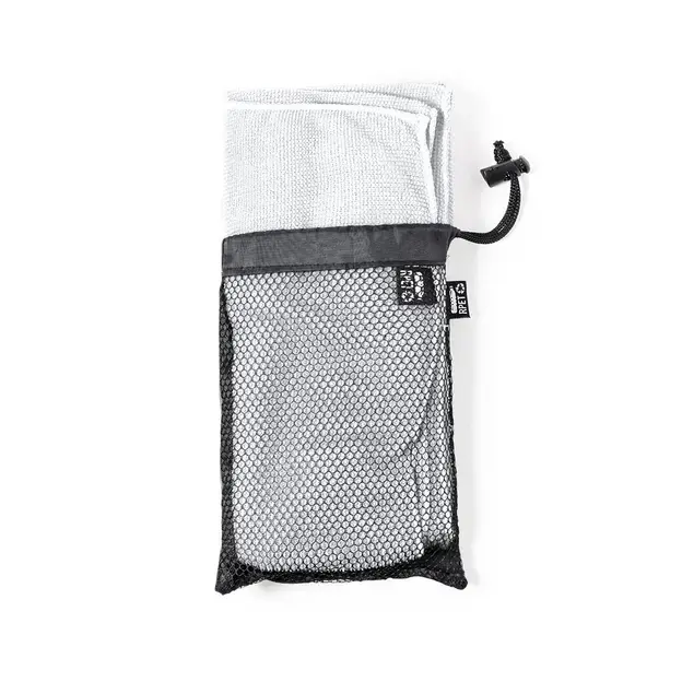 Saugfähiges Handtuch Slash - weiß, Farbe: weiß personalisierte Geschenke , 8 image