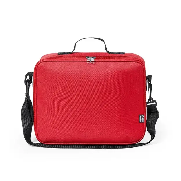 Kühltasche Aitanax - rot, Farbe: rot personalisierte Geschenke , 3 image