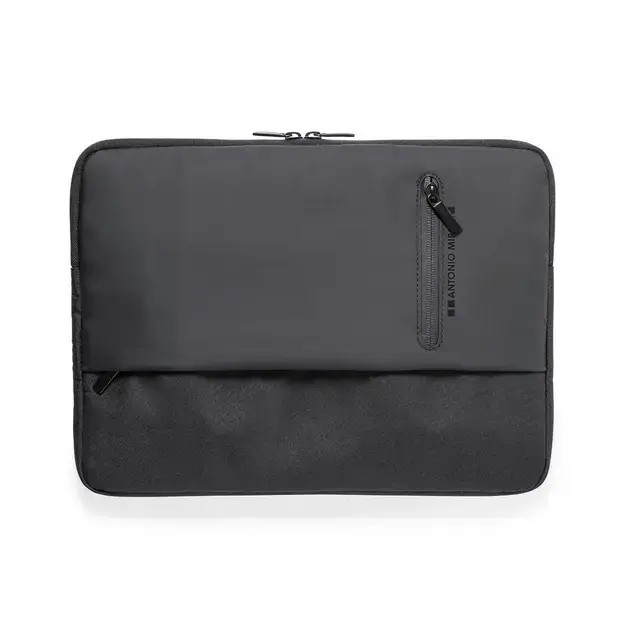 Laptop-Tasche Dilon - schwarz, Farbe: schwarz personalisierte Geschenke , 3 image