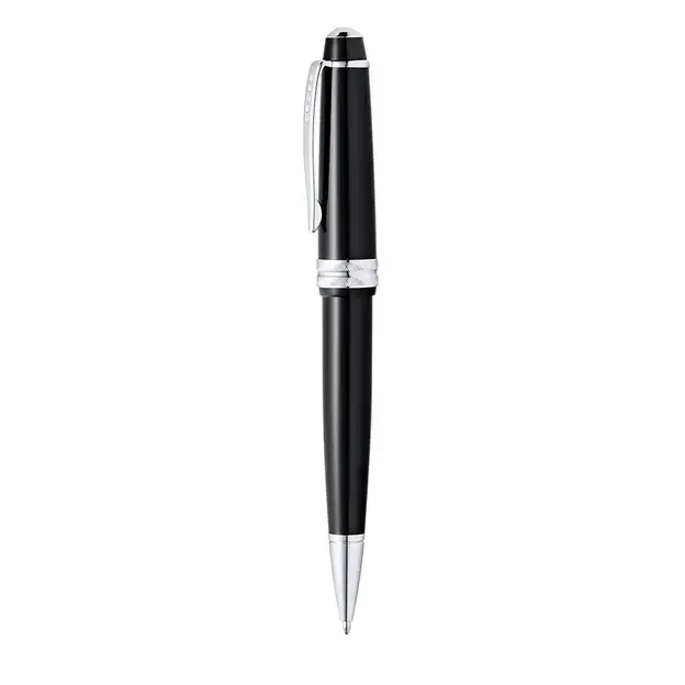 Kugelschreiber Bailey Light - schwarz