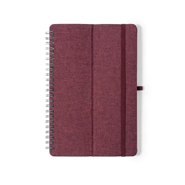 Halter Notizbuch Maisux