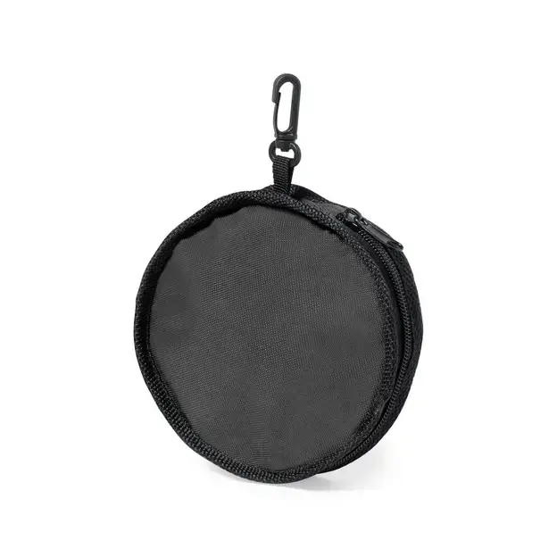 Faltbare Schüssel Keken - schwarz, Farbe: schwarz personalisierte Geschenke , 4 image