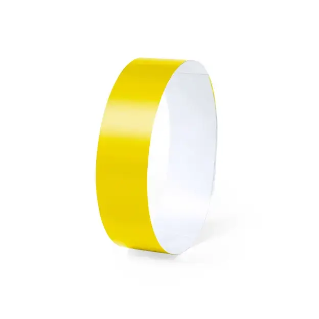 Armband Fonten - gelb, Farbe: gelb personalisierte Geschenke , 2 image