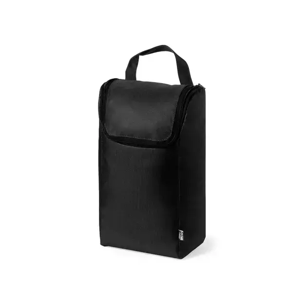 Schuhtasche Helanor - schwarz, Farbe: schwarz personalisierte Geschenke , 4 image