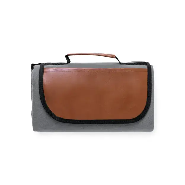 Picnic Decke Pirsoy - grau personalisierte Geschenke , 5 image