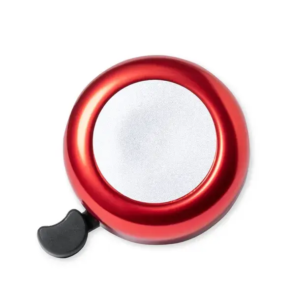 Fahrradklingel Tolfen - rot, Farbe: rot personalisierte Geschenke , 3 image