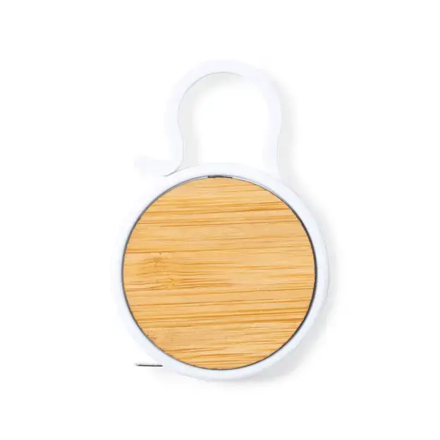 Maßband Lusim 1m - weiß personalisierte Geschenke , 5 image