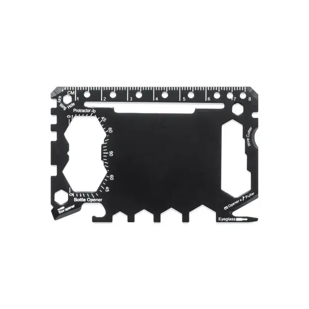 Multiwerkzeug Frest - schwarz personalisierte Geschenke , 6 image