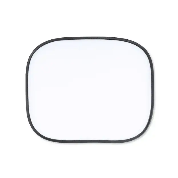 Autosonnenschutz Korenty - weiß, Farbe: weiß personalisierte Geschenke , 2 image