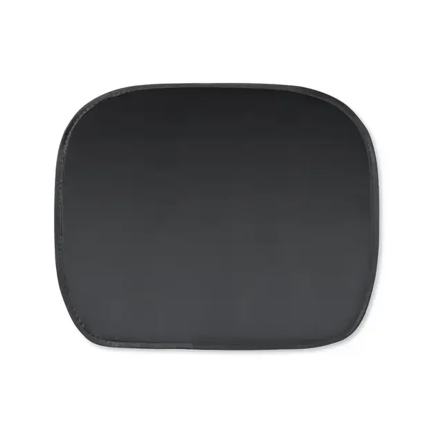 Autosonnenschutz Korenty - schwarz, Farbe: schwarz personalisierte Geschenke , 5 image