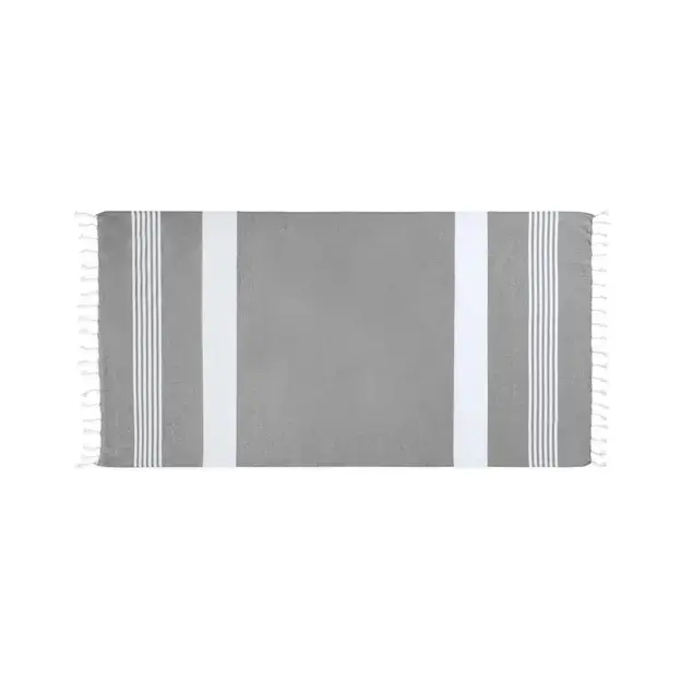 Strandsarong Vedant - grau, Farbe: grau personalisierte Geschenke , 4 image