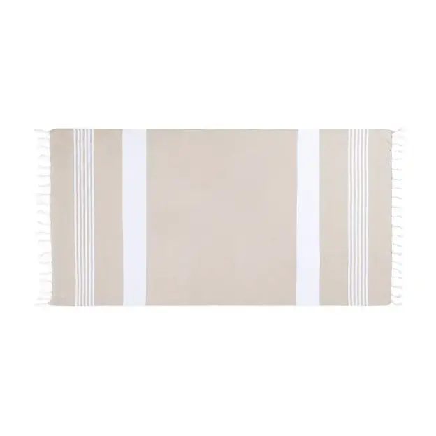 Strandsarong Vedant - braun, Farbe: braun personalisierte Geschenke , 2 image