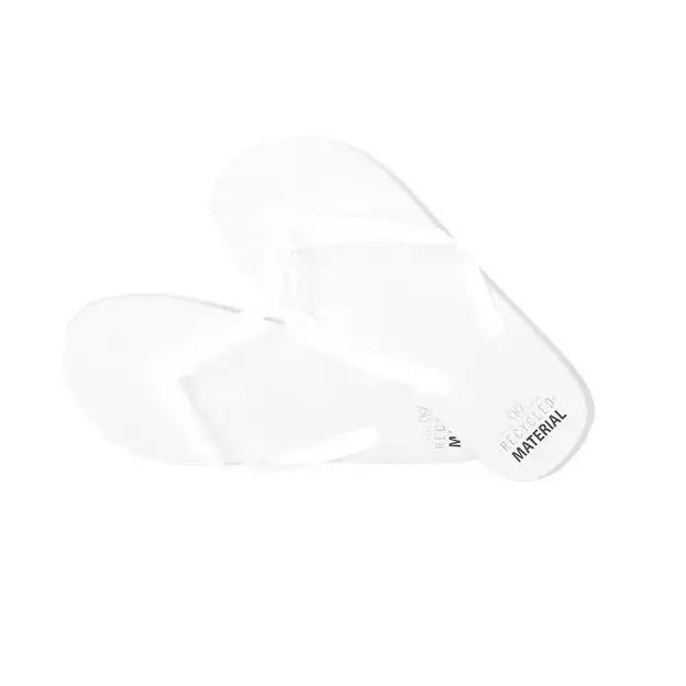 Flip Flop Tapiok - weiß, Farbe: weiß personalisierte Geschenke , 2 image