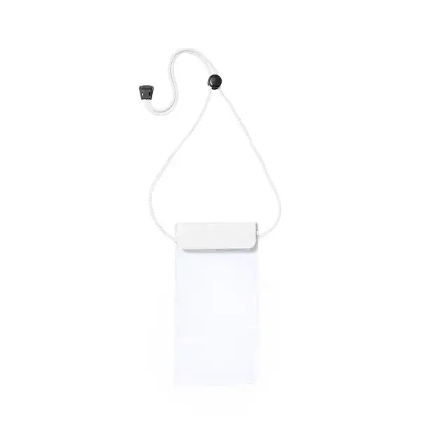 Mehrzwecktasche Rokdem - weiß, Farbe: weiß personalisierte Geschenke , 2 image