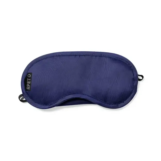 Reise Augenmaske Buxtok - navy blau, Farbe: navy blau personalisierte Geschenke , 2 image