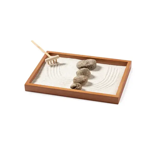 Mini Zen Garten Azumy personalisierte Geschenke , 5 image