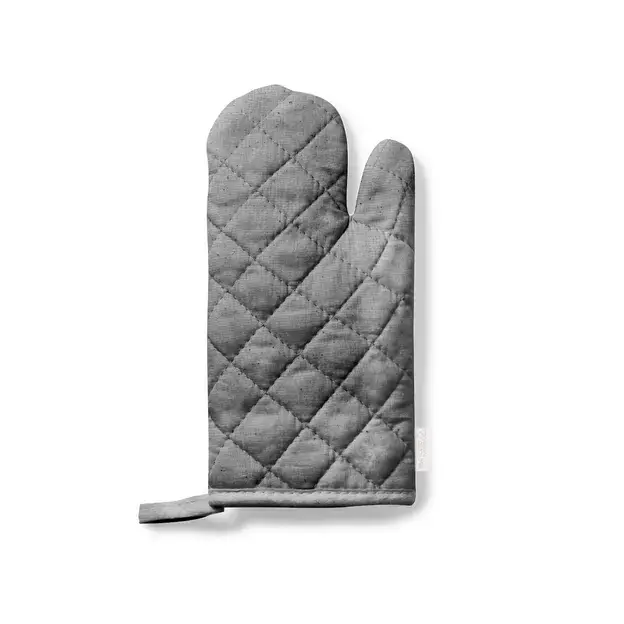 Küchenhandschuh Cafar - schwarz, Farbe: schwarz personalisierte Geschenke , 2 image