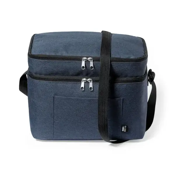 Kühltasche Teindor - navy blau, Farbe: navy blau personalisierte Geschenke , 4 image