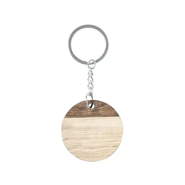 Naturholz keyring Ciran