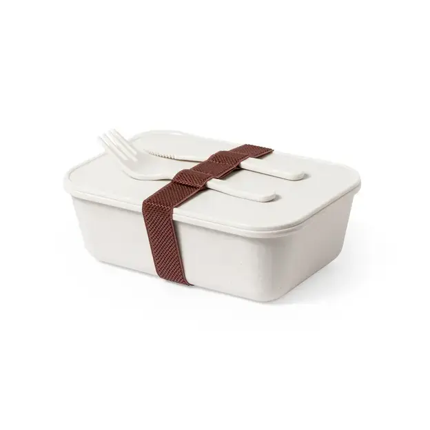 Lunch Box Weaver - naturfarben, Farbe: naturfarben personalisierte Geschenke , 3 image