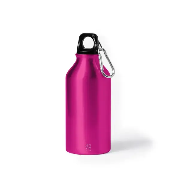 Trinkflasche Seirex - rosa, Farbe: rosa personalisierte Geschenke , 2 image