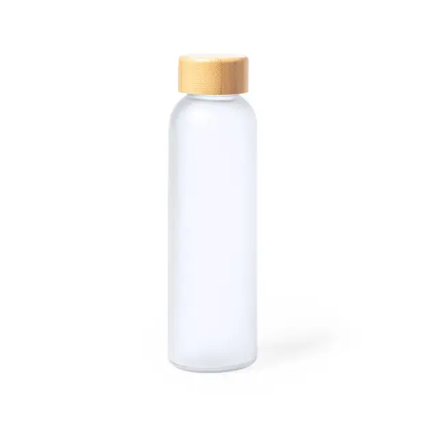 Glastrinkflasche Kaory