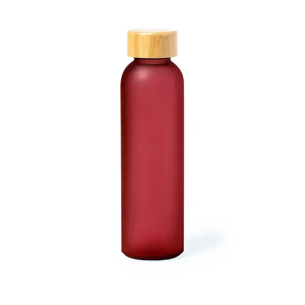 Trinkflasche Eskay - rot, Farbe: rot personalisierte Geschenke , 4 image
